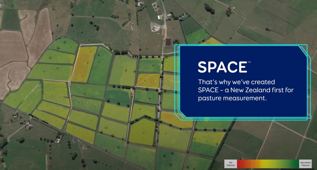 LIC Pasture Satellite Integration